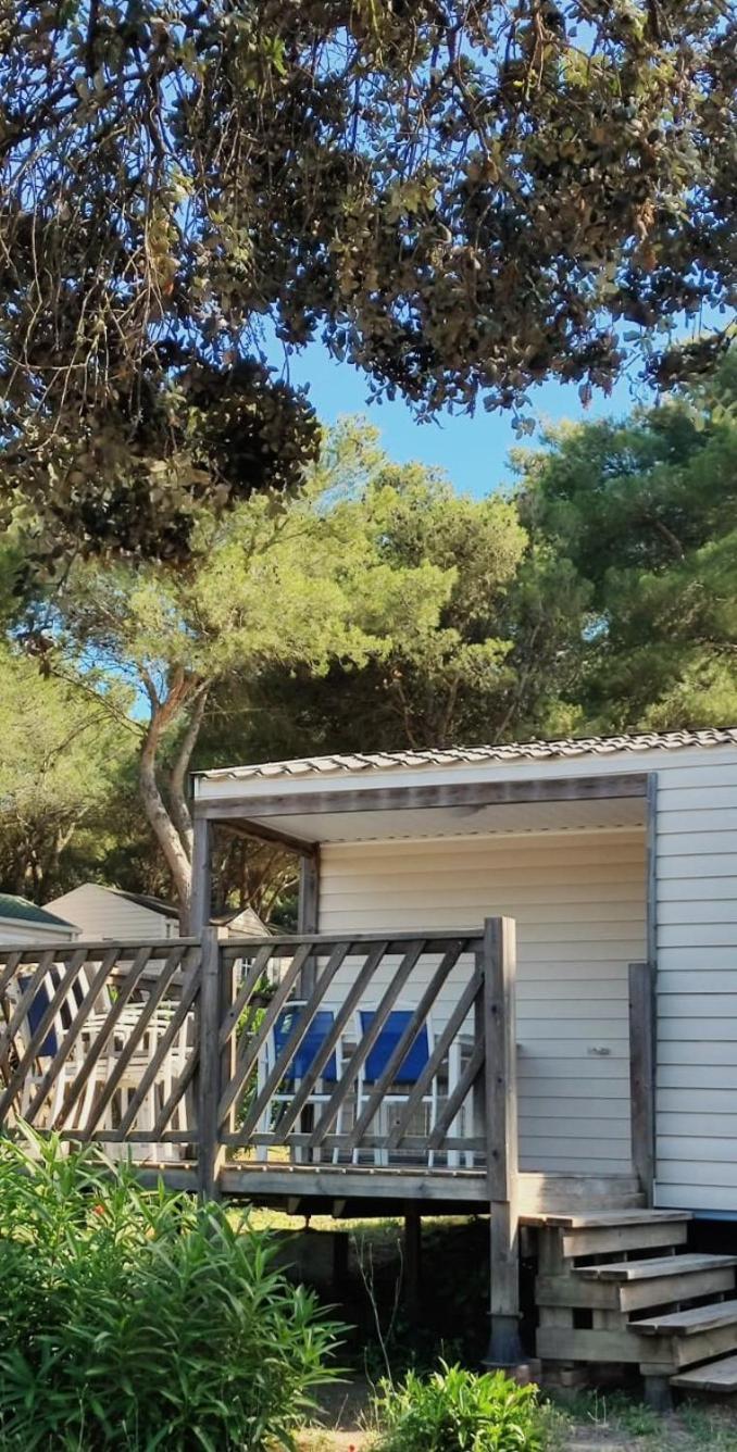 Domaine Residentiel De Plein Air Odalys La Pinede Agde Bagian luar foto