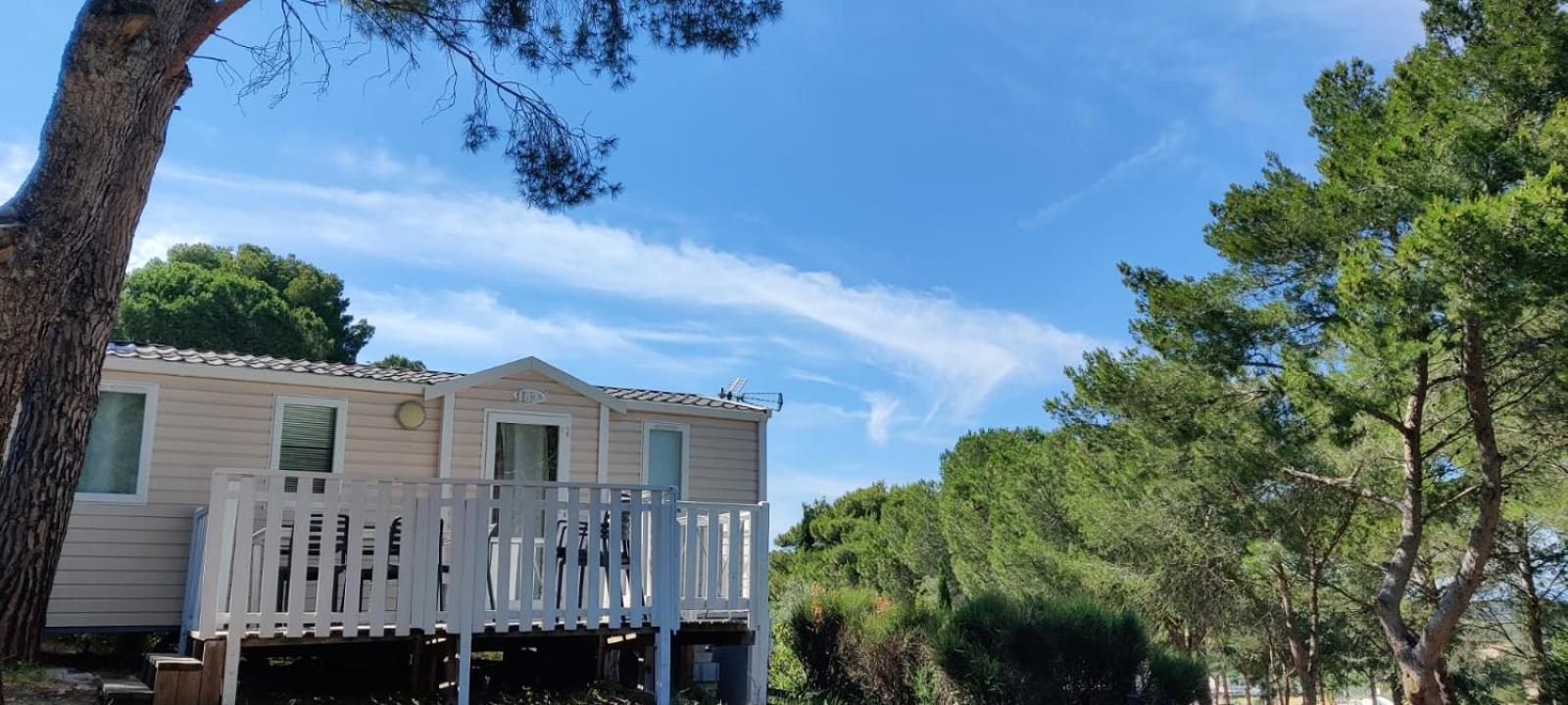 Domaine Residentiel De Plein Air Odalys La Pinede Agde Bagian luar foto